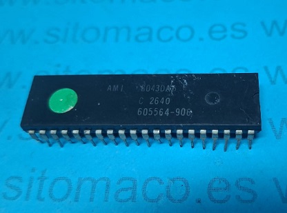 MEMORIA SINGER 1000, 1100, 2000 REF.: 605564